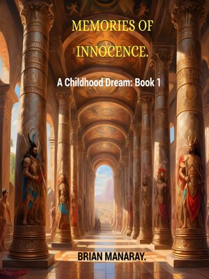 cover image of Memories of Innocence.